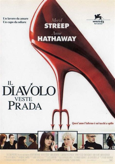 diavolo veste prada streaming cineblog|guarda il diavolo disney.